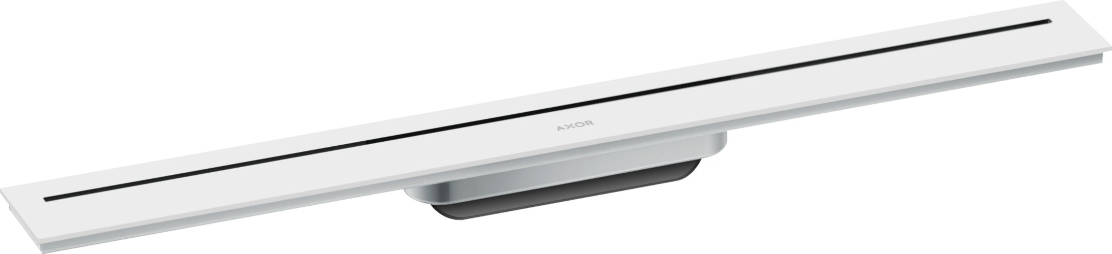 Hansgrohe AXOR Drain, set de finition pour caniveau, 700mm, 42520700 ...
