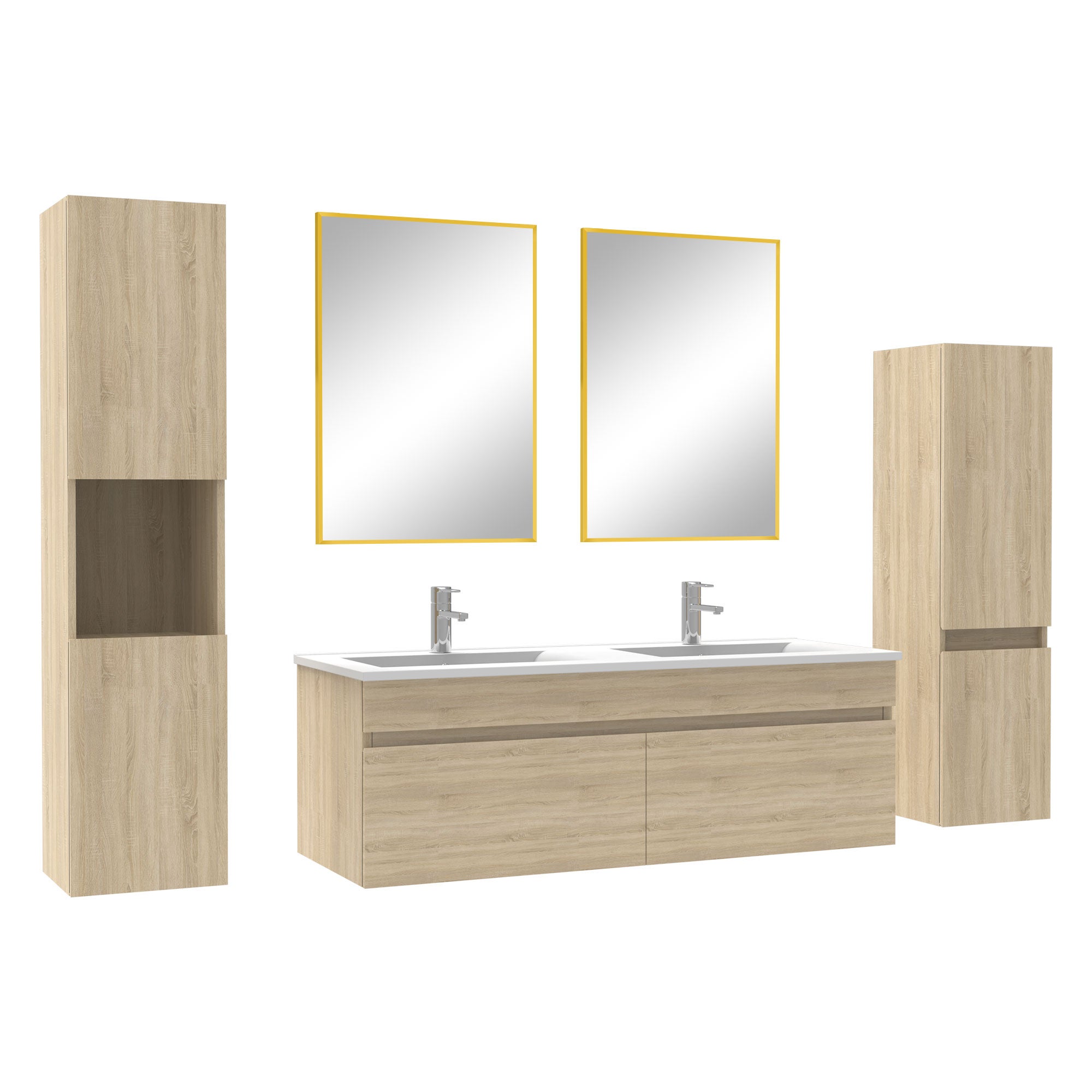 Salle De Bain Bricoman