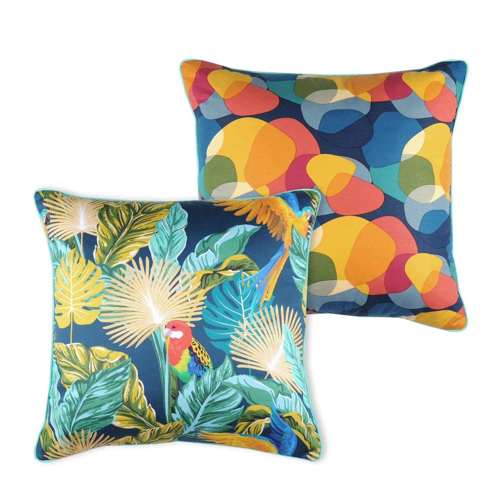 Coussin déhoussable 40x60cm Nova Ecureuil