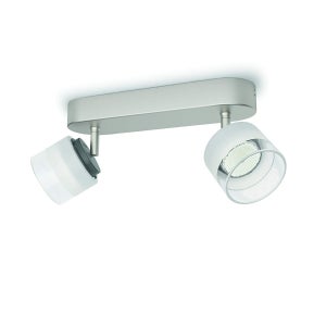 planetitaly Faretto led box doccia 6W bagno turco cromoterapia IP65