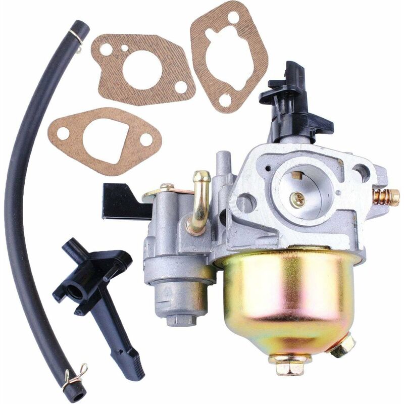 Zestaw zamienny gaźnika pasuje do GX340 GX390 188F 11hp 13hp, zastępuje 16100-ZF6-V01
