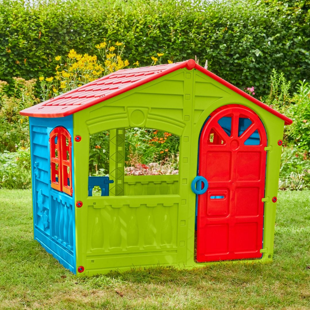 Cabane Enfant 