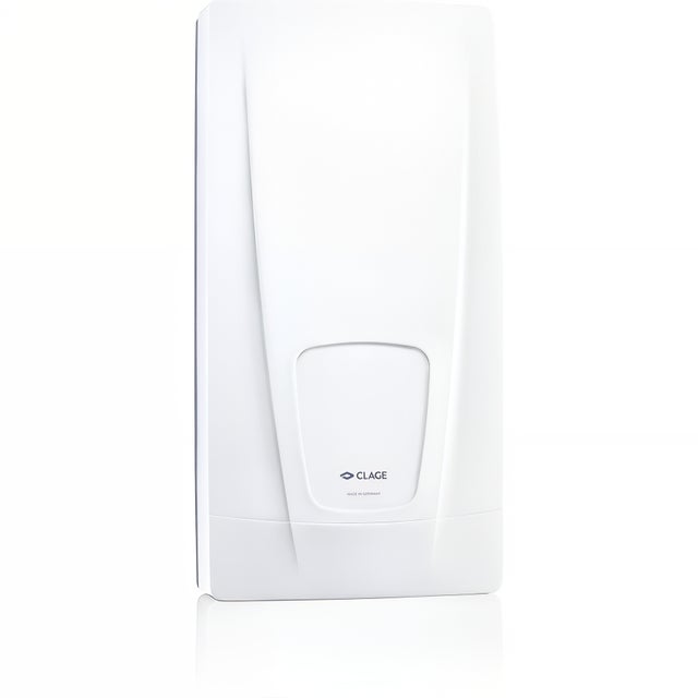 Chauffe-eau compact instantané triphasé 380V DBX Next 18kW 26A