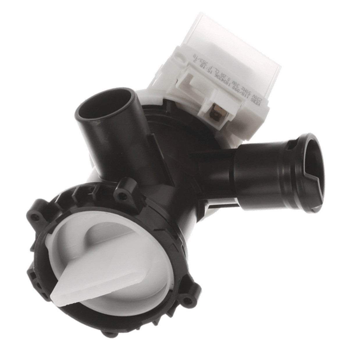 W10919003, W10775446 Bomba de drenaje de lavadora compatible con lavadora de ropa Whirlpool W10919003, W10775446 Bomba de drenaje de lavadora compatible con lavadora de ropa Whirlpool