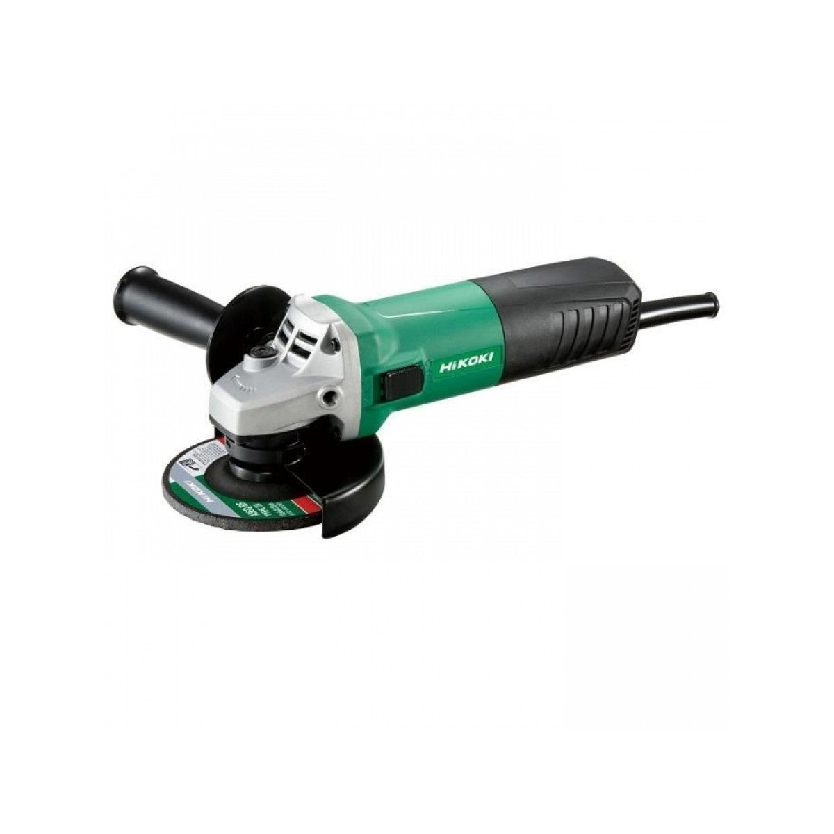 Hikoki G12SR4YGZ Smerigliatrice Angolare, 730 W, 230 V