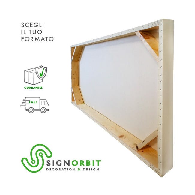 CARTONE TELATO TELA SU PANNELLO MM.3 PER PITTURA TELAIO BELLE ARTI - Foto 12