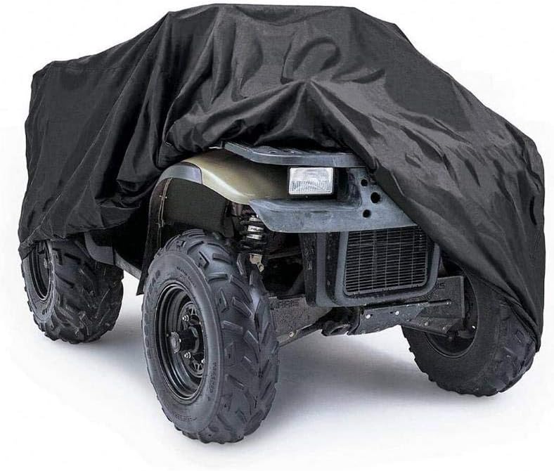Pokrowiec ochronny na cały sezon do SUV-ów (XXL 220 x 98 x 106 cm)