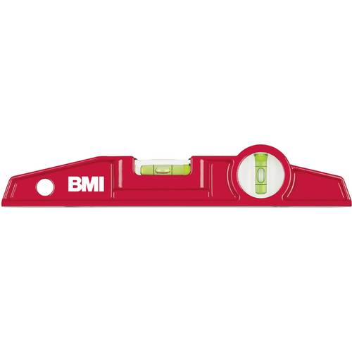 Niveau à Bulle Torpedo Bernstein Tools - 22,5 Cm - Précision Pour Bricolage Et Chantier