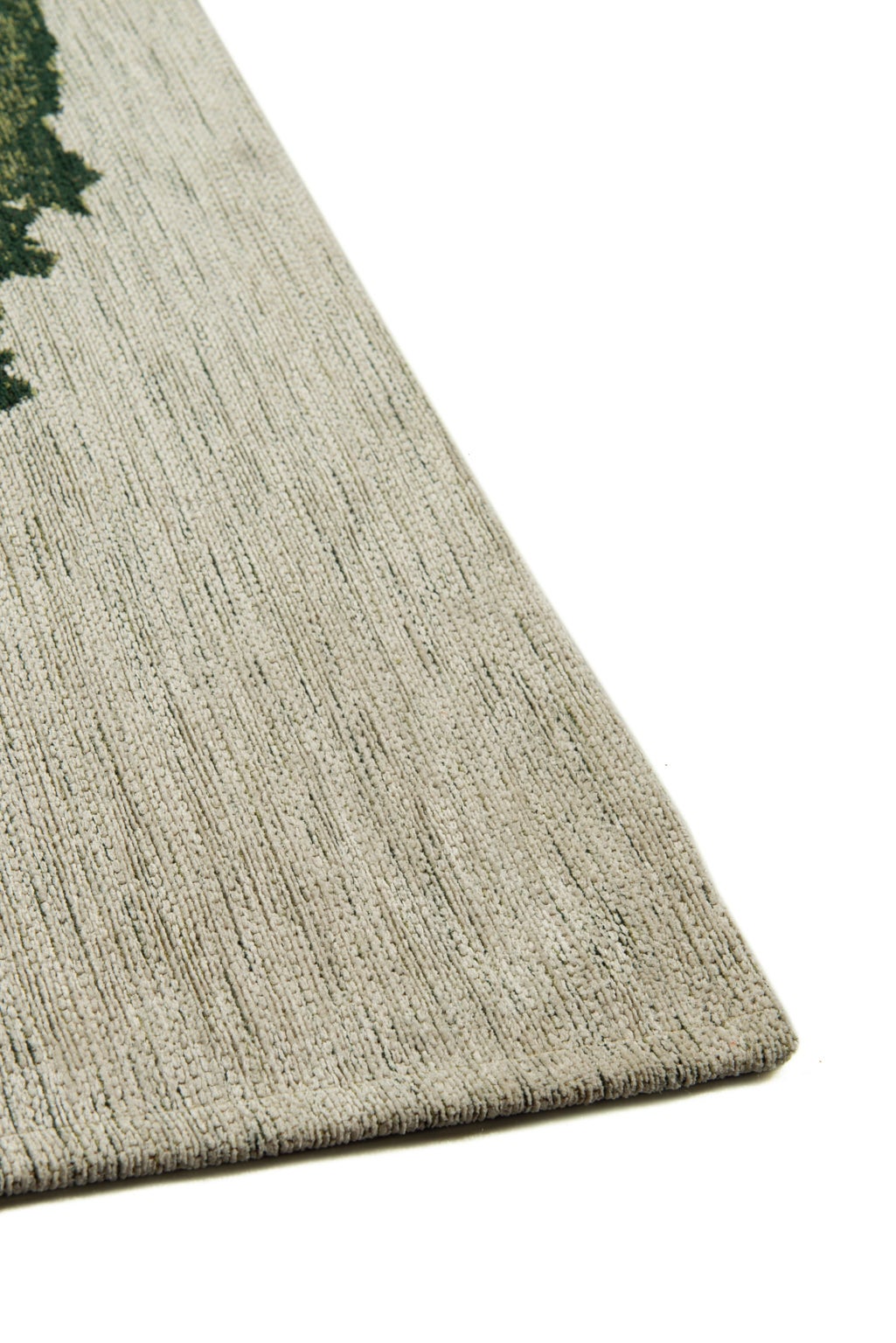Tapis de salon moderne tissé plat YOYO 80x150 cm - 4