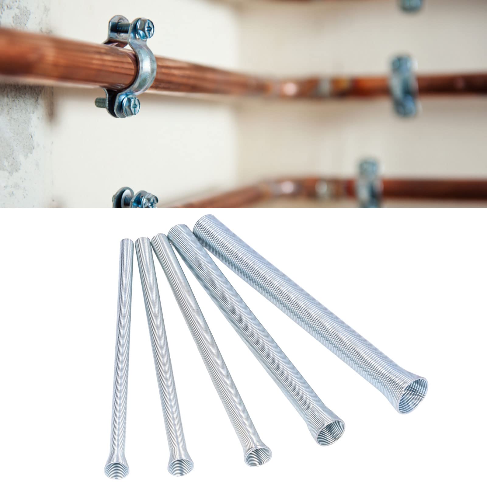 De Cintreuse De Tubes En Cuivre Et Aluminium, Cintreuse De Tubes à Cliquet Avec étui De