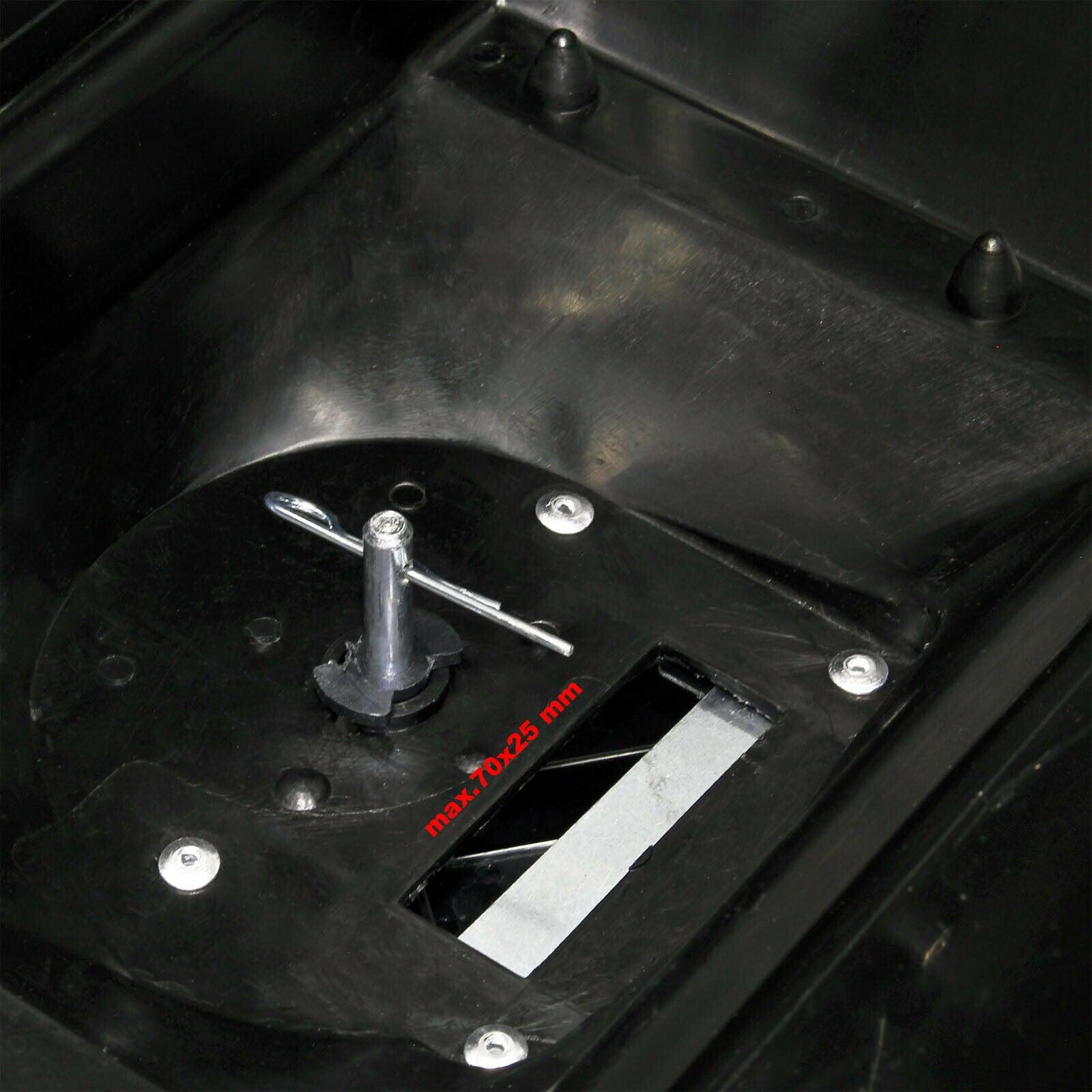 Épandeur d'une capacité de 29 litres pour engrais semences sel 16_0002409 - 7