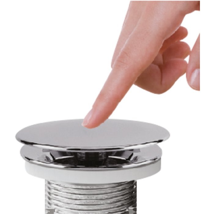 Bonde universelle - Cut&Click - Valentin - Débit 30L - 3