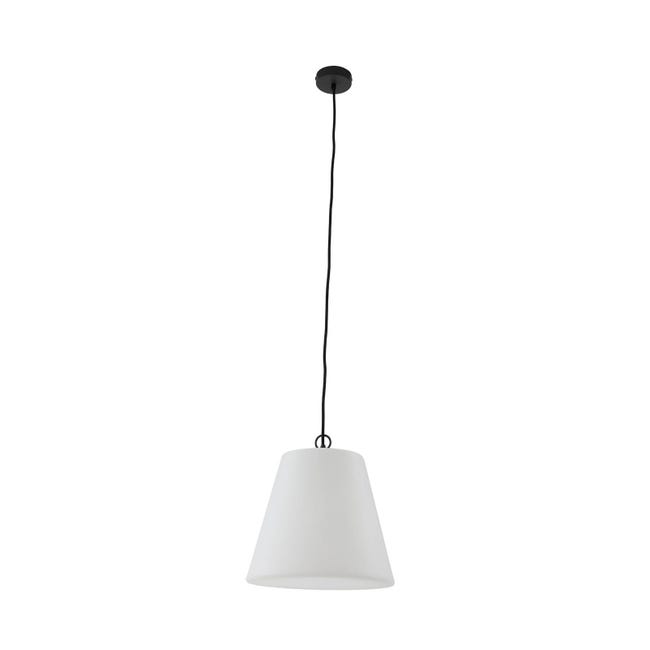 15W Led colgante blanco con negro luz cálida 15W Led colgante blanco con negro luz cálida
