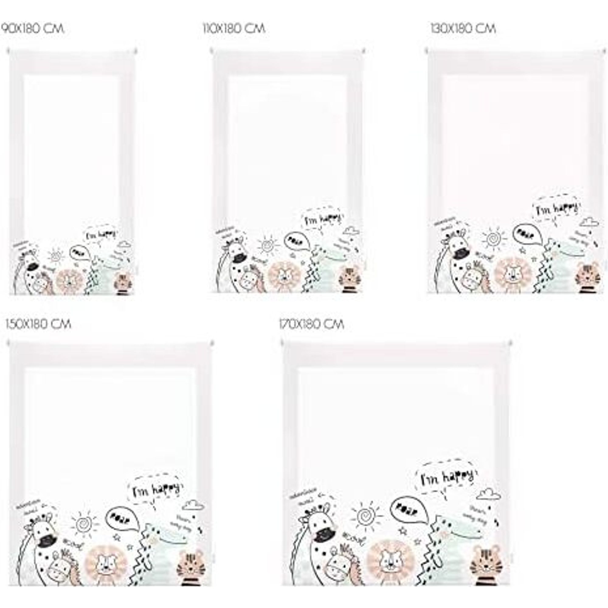 ECOMMERC3 | Tenda a Rullo Traslucida misura 110x180 - Tenda in Tessuto misura 107x175 - Tenda Termoisolante - 4