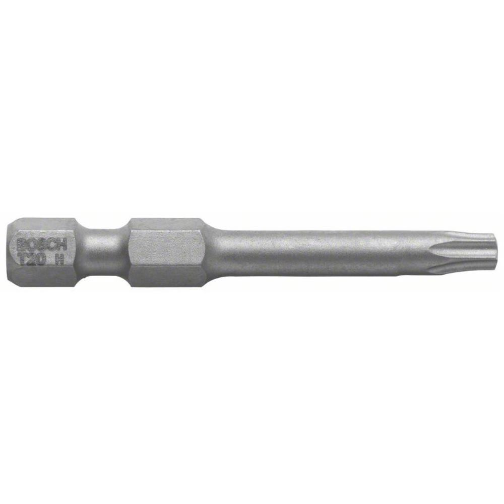 Bosch 1x Końcówka Wkrętakowa Extra-Twarda, T25, 49 mm - 2607001638