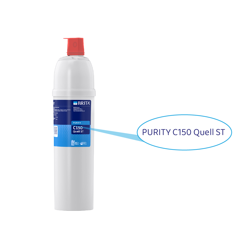 Cartucho de filtro Brita Purity C150 Quell ST - 3