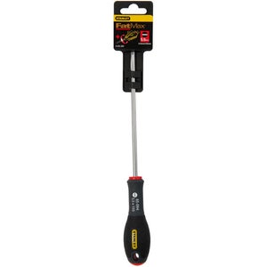 Coffret De Tournevis Stanley Tournevis Fatmax Insolé Bout Plat Rouge/Jaune 5,5 X 150 Mm (Import