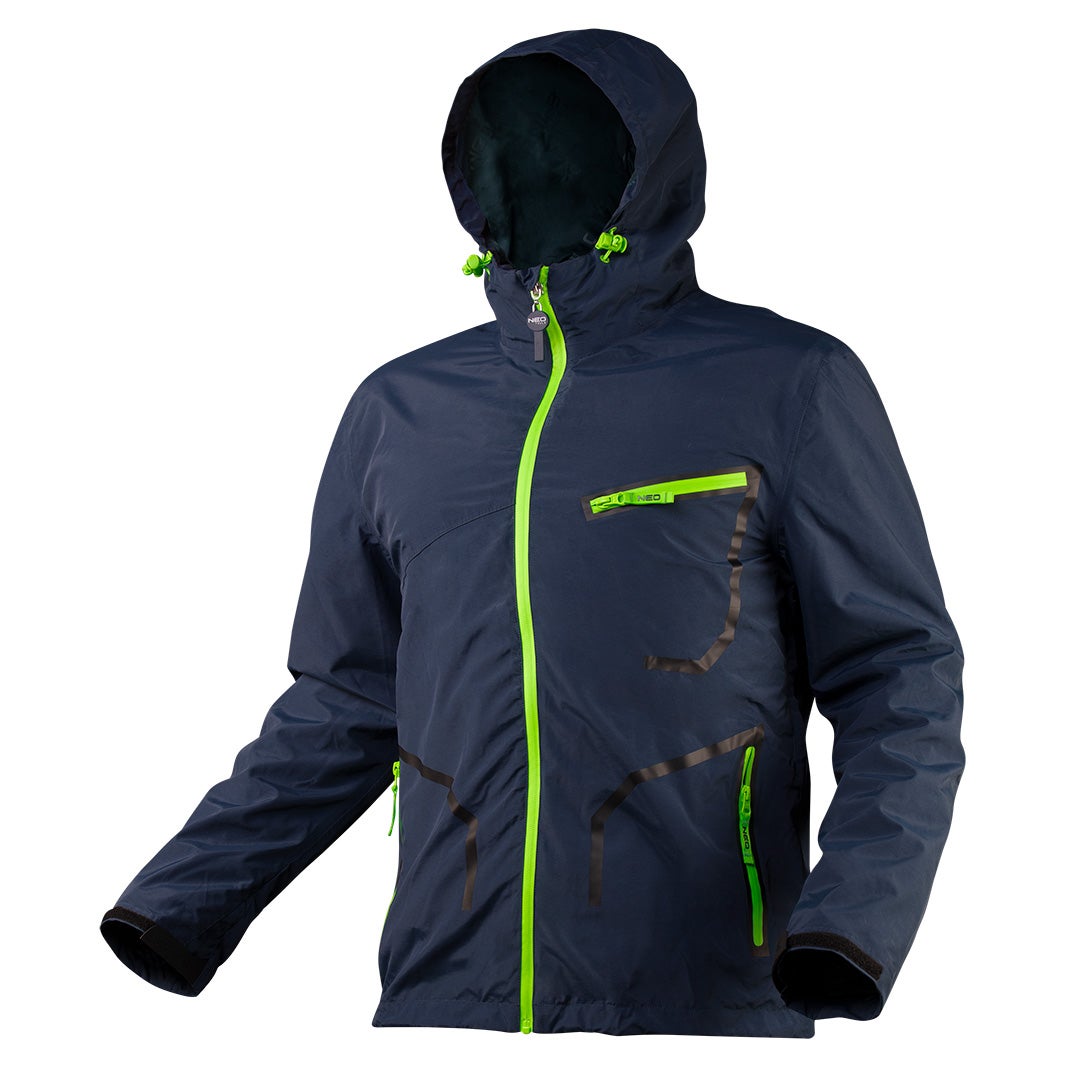 Jacheta 3 in 1, 10000 membrana PREMIUM, marimea XXL 81-572-XXL