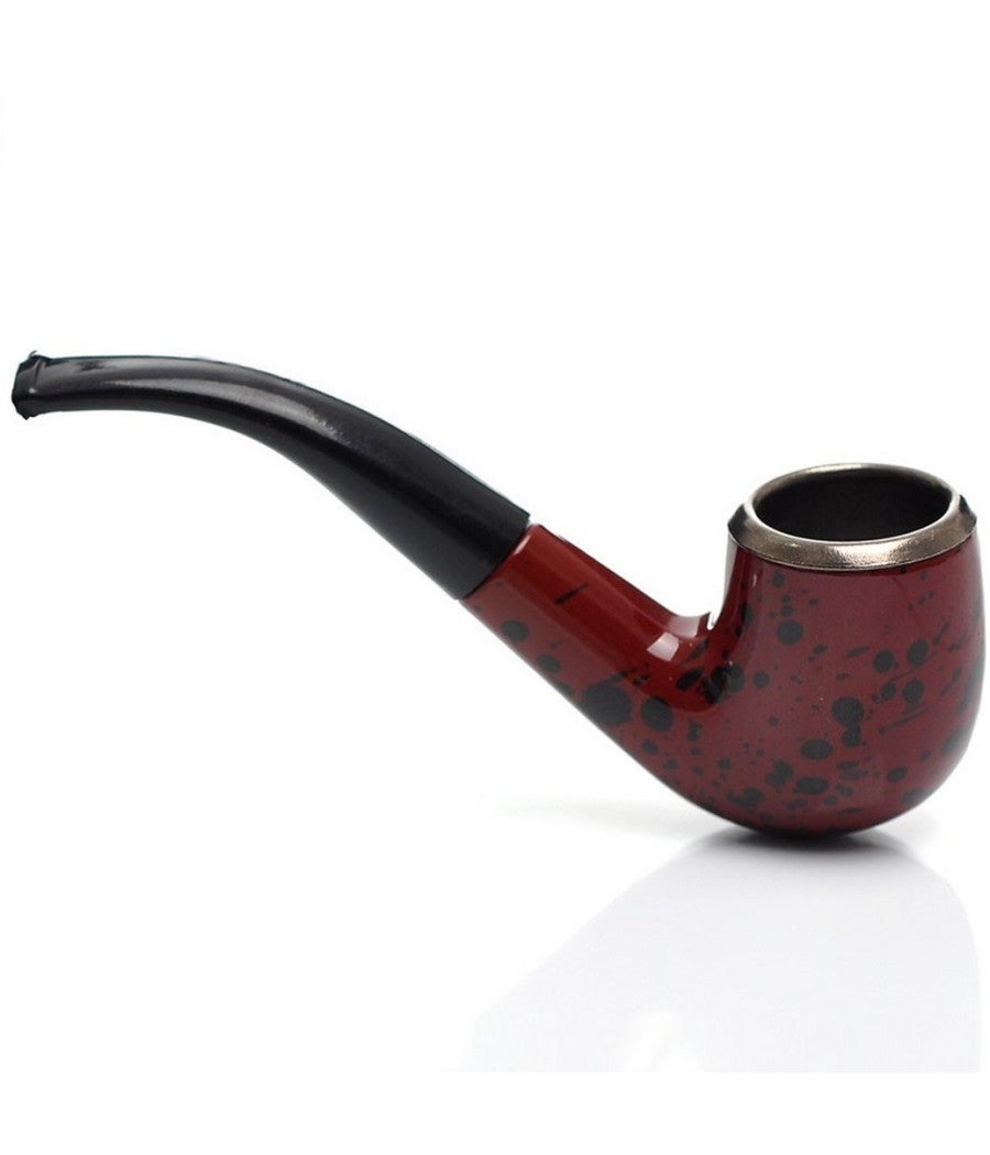 PIPA PIPETTA FUMATORI FUMO TABACCO PFEIFE Da COLLEZIONE USATA - Foto 2