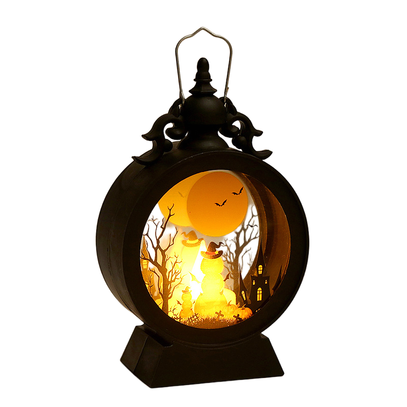 Matrice De Découpe Halloween Sorcière Et Citrouille - Outil Scrapbooking Et Cartes