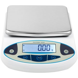 Balance De Cuisine Numérique Salter Arc - Pèse Aliment 3 Kg - Fonction Tare Et écran LCD