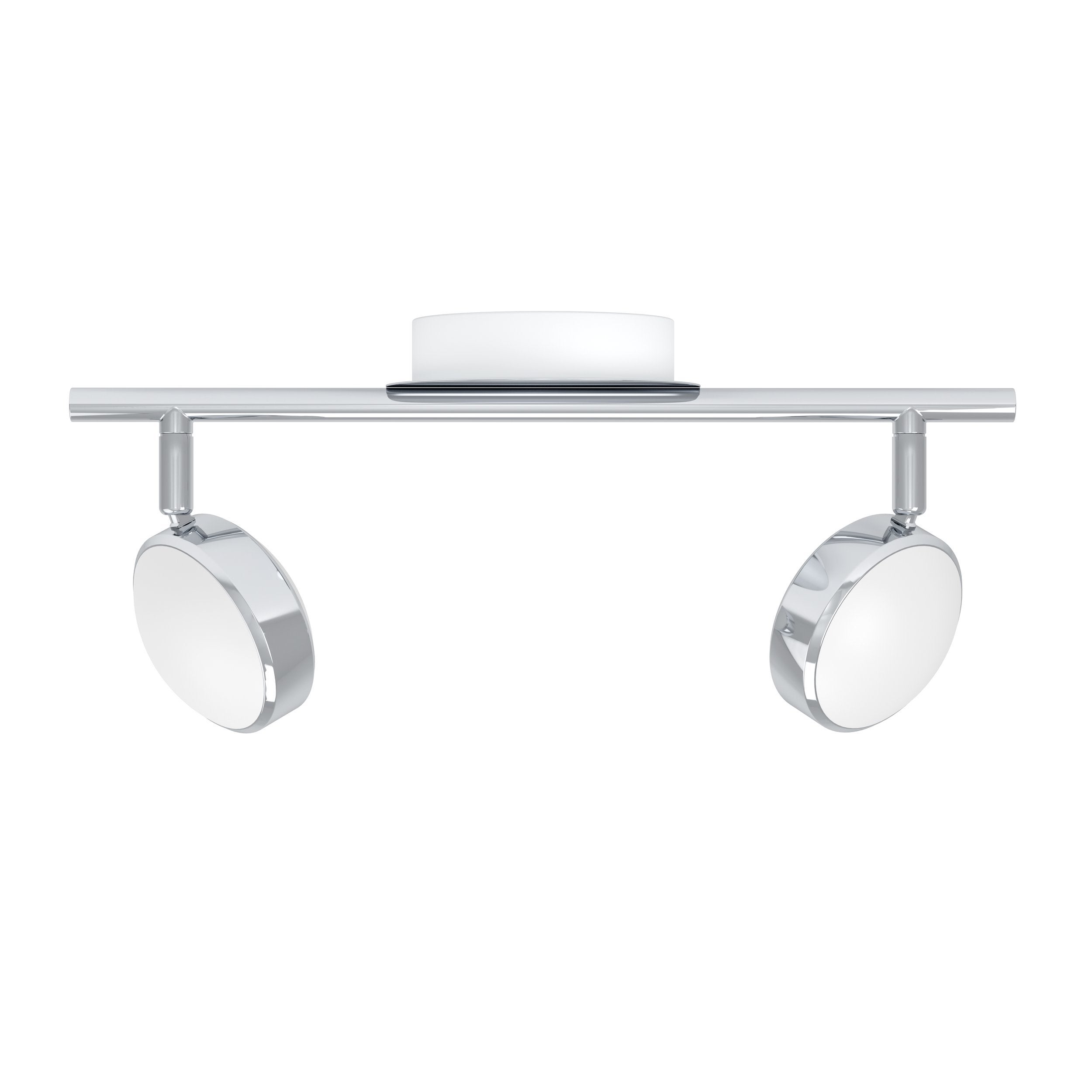 spot EGLO Spot SALTO LED 2X5,4W en acier chrome 360x120mm - 2