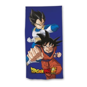 BEMS | ONE PIECE - Luffy et Kaido - Serviette de Plage 70x140cm