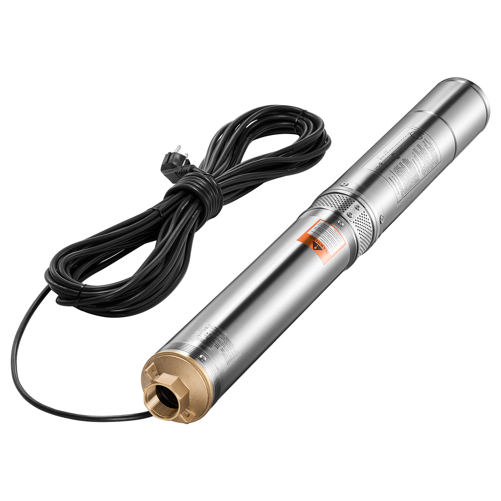 POMPE DE PUITS PROFONDS MONO 5'' 1,2KW - 106075 - RENSON Vendeur FIBC