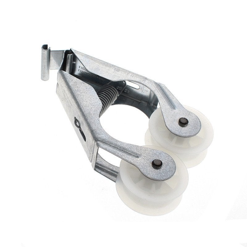 Poulie Tendeur De Courroie 481235818055 Pour Sèche-Linge Whirlpool Bauknecht - Pièce D'Origine