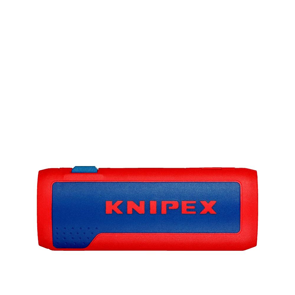 KNIPEX 90 22 01 SB TwistCut® Tagliatubo per tubi ondulati 100 mm - 3