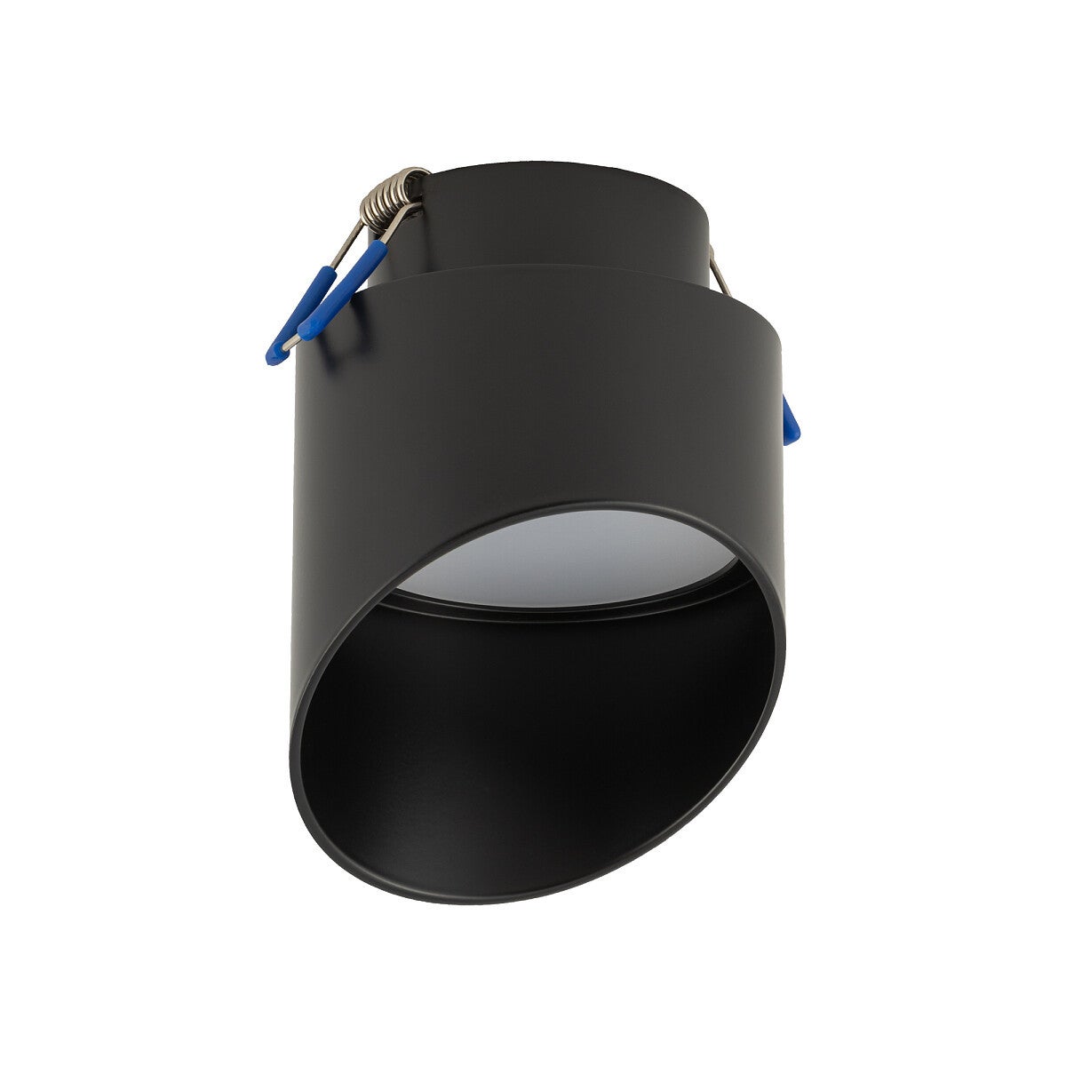 Oprawa sufitowa wpuszczana podtynkowa Hvar czarna 1xGX53x12W okrągła IP20 wym: 11,5 x 7,5 x 8,19 cm aluminium Nowodvorski Lighting