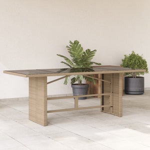vidaXL Tavolo da Giardino 65x65x30 cm in Bambù