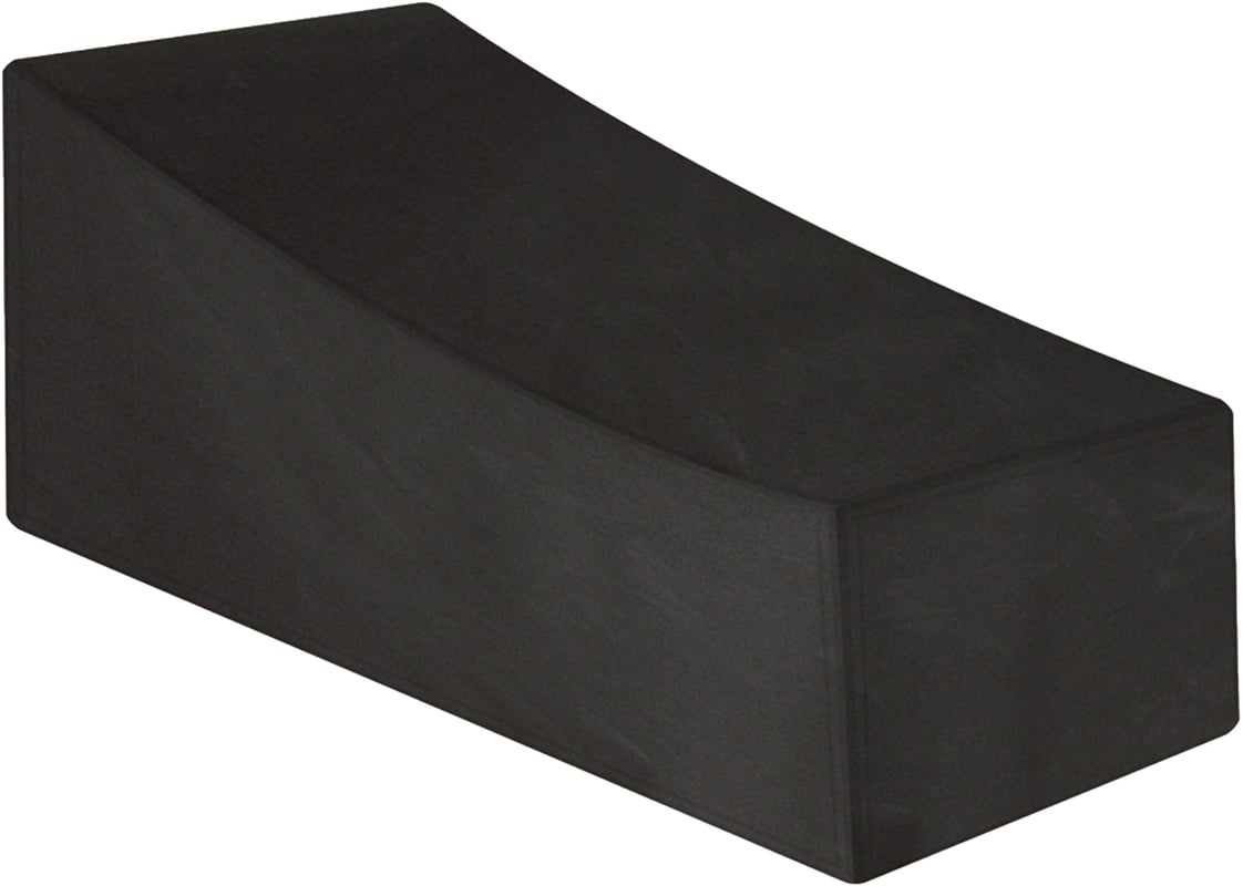 Pokrowiec ochronny na leżak ogrodowy z polipropylenu 220 x 80 x 35 cm