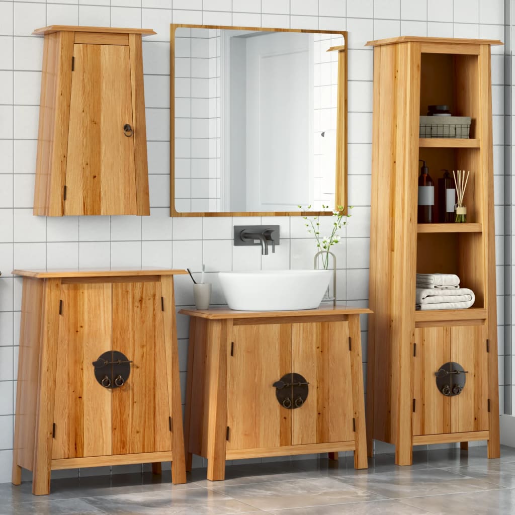 Muebles Bano Madera