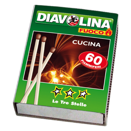 COURT MATCHS DIAVOLINA MM 55 CF=4XPZ 60