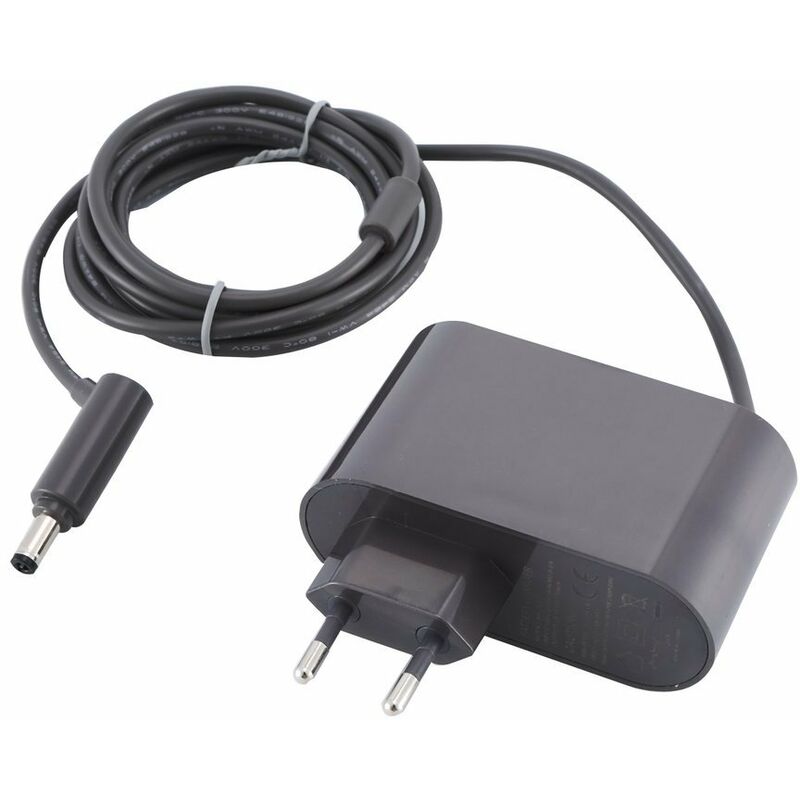 Ładowarka 26,10 V / 220 V do odkurzaczy Dyson V6, V7, V8, SV03, SV04, SV05, SV06 i SV07. Zasilacze sieciowe 205720-02, 214730-01, 227591-01 i 22960