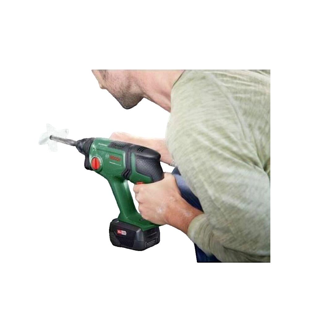 Młot udarowy Bosch UniversalHammer 18V Mocny silnik Pneumatyczny mechanizm udarowy 2,0J - 2