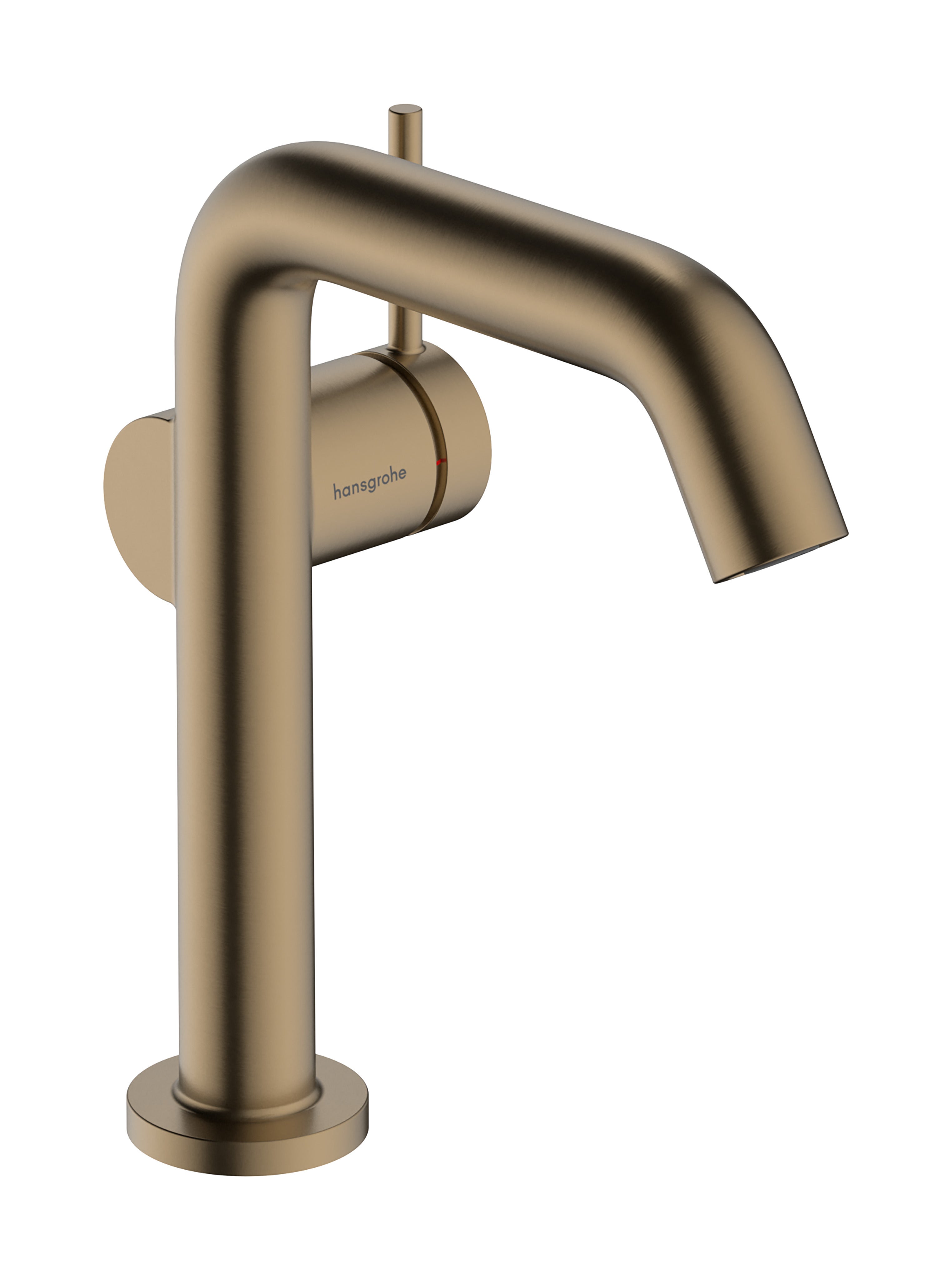Hansgrohe Tecturis S mezclador monomando de lavabo 150 Fine CoolStart ...