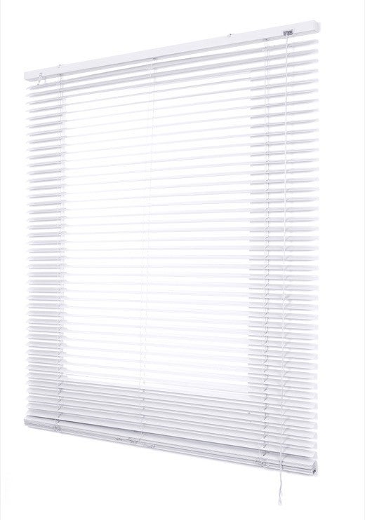 Store Vénitien Aluminium TECHNO Blanc brillant 105X250 - 4