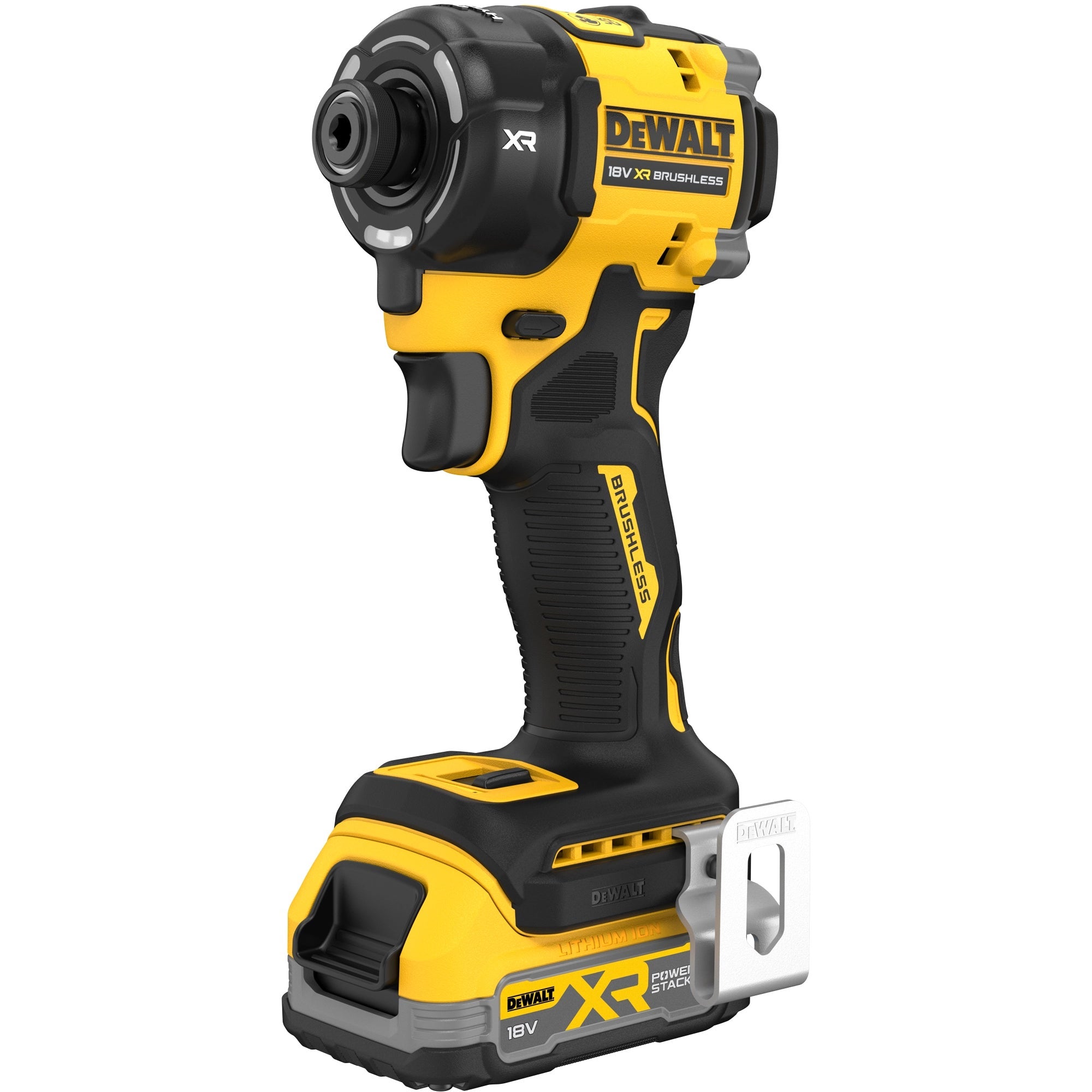 DEWALT DCF870E2T-QW DCF870E2T-QW Clé à chocs sans fil 18 V Nombre d'accus fournis 2 1.7 Ah brushless, + 2 batteries, + - 4