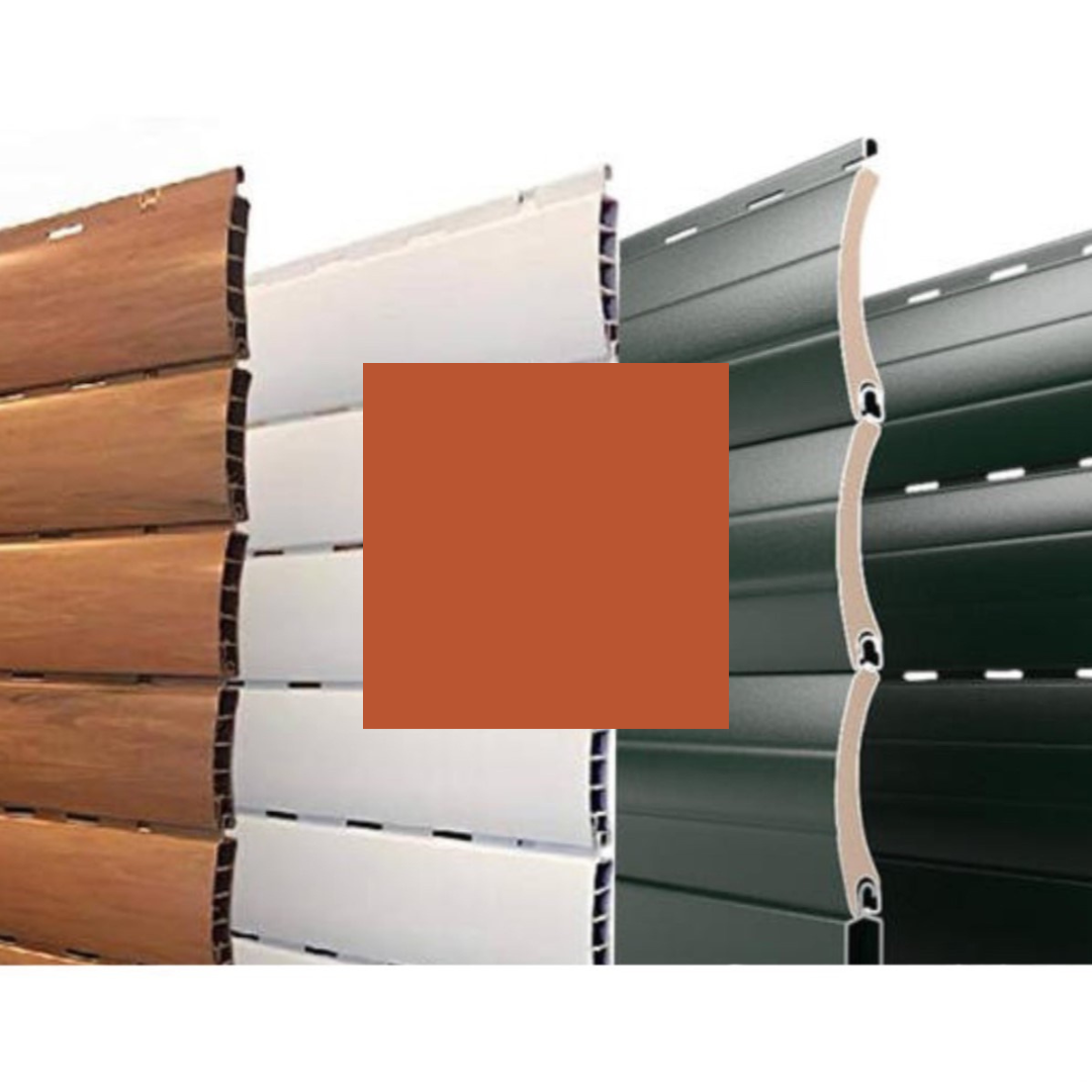 Tapparella Avvolgibile In PVC E Fibra Di Vetro - Made In Italy, Personalizzabile - Foto 4