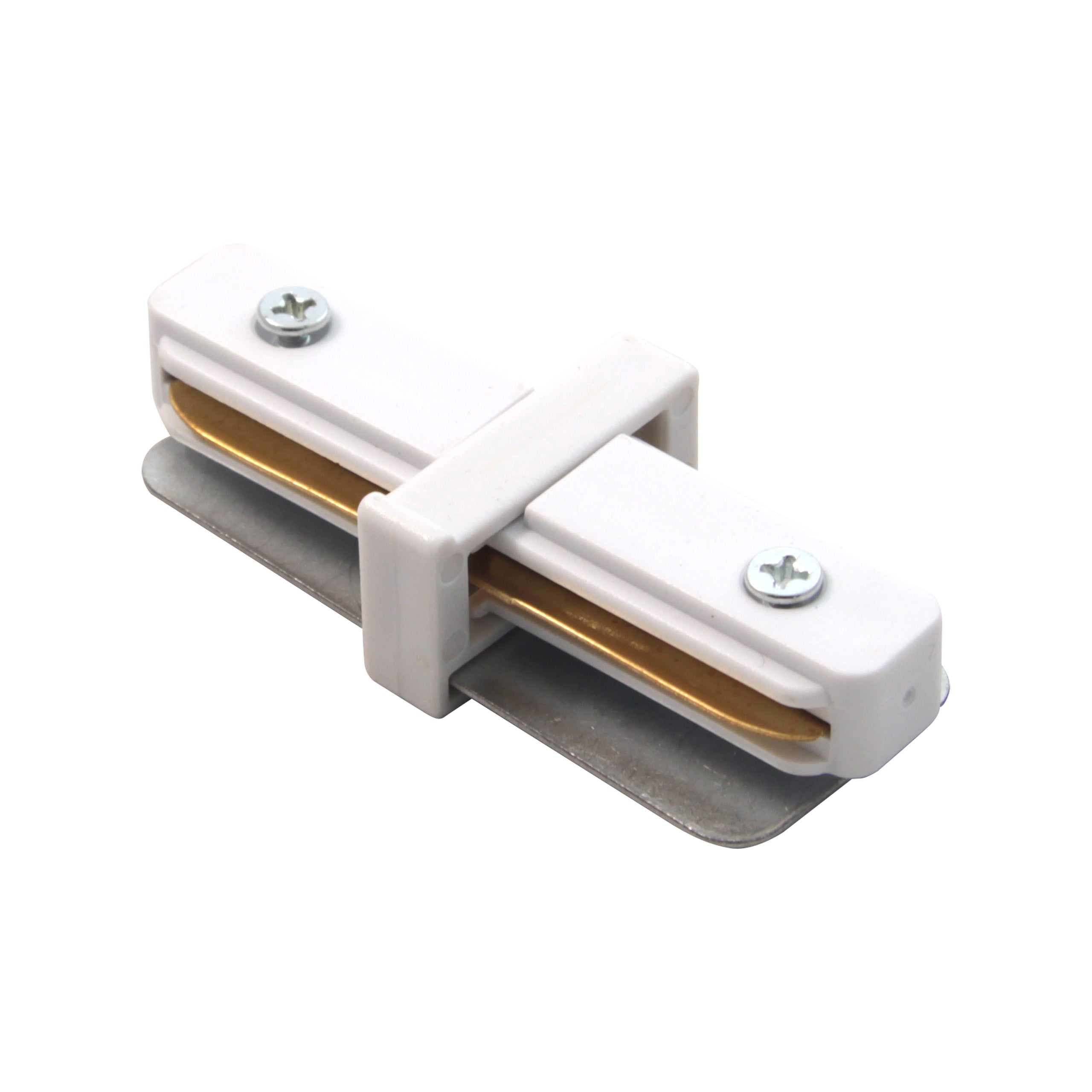 Łącznik HQ 1-faza typ I 80x34x16mm IP20 wciskany do szyny biały MasterLED