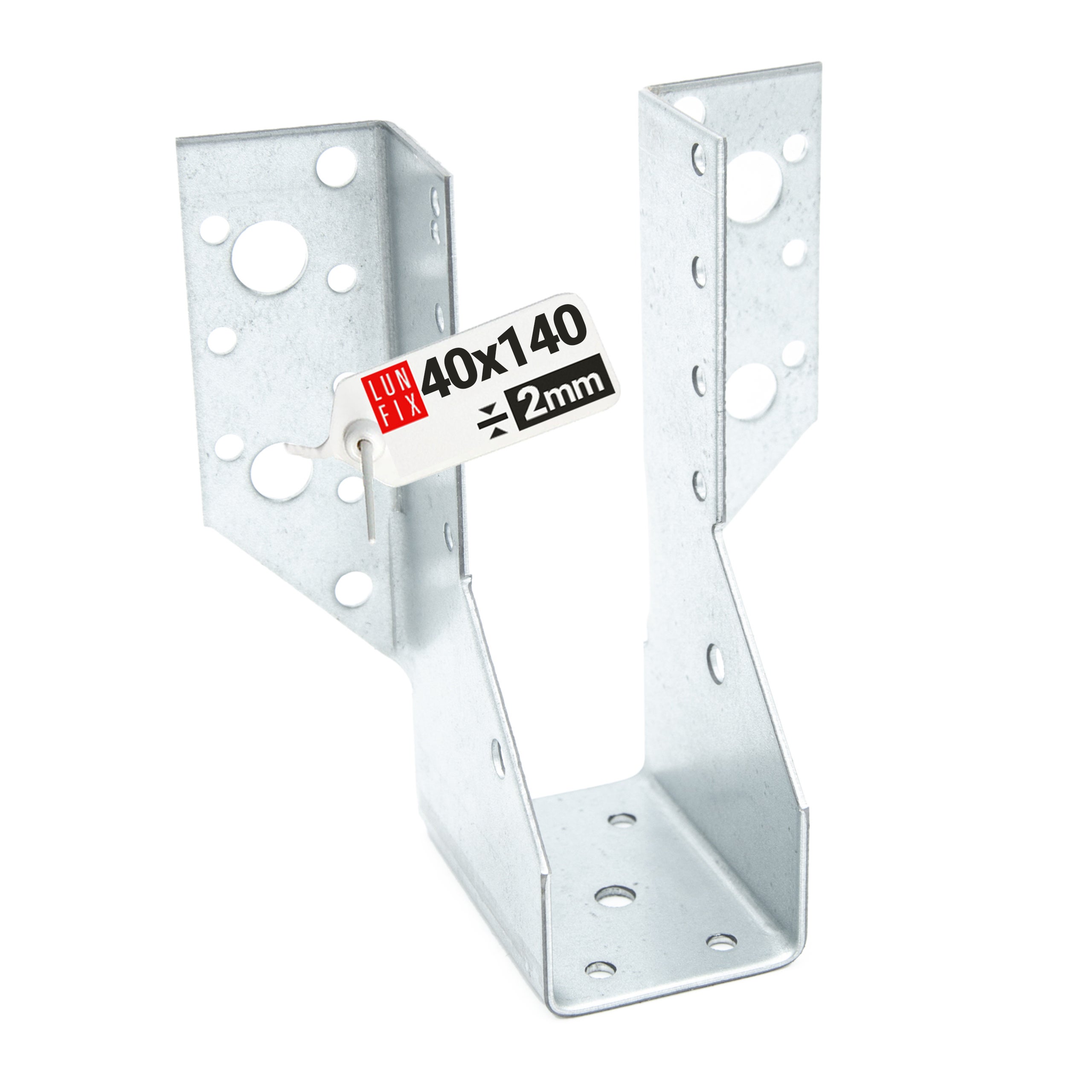 Wieszak do belki 40x140 mm 1szt.