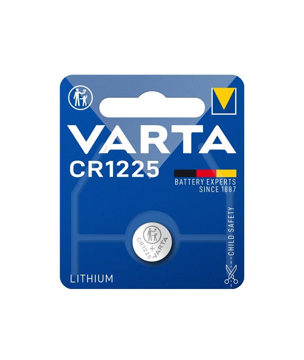 Micro Pile CR1225 VARTA Lithium 3V - 4