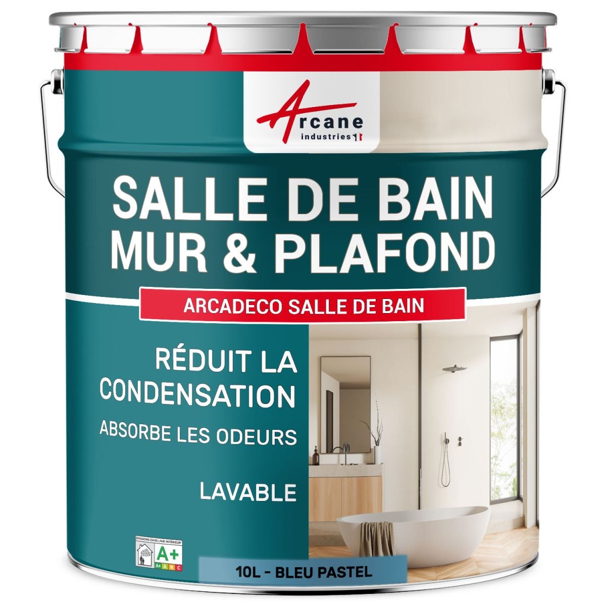 Pintura Yate Poliuretano Barniz Para Barcos Halvar Azul RAL - Pintura Poliuretano Para Madera Y Metal Protección Exterior Marina