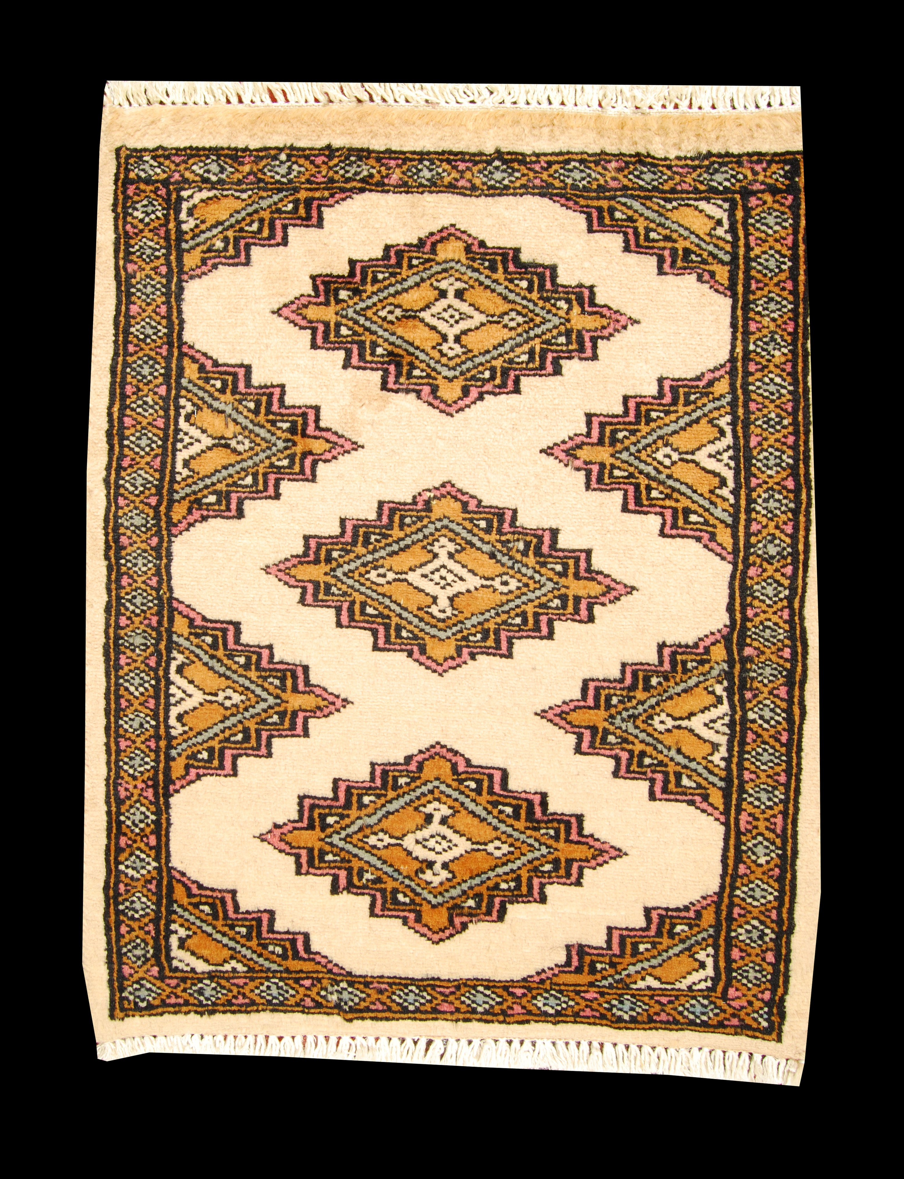 Dywan wełniany Kaszmir CM 60x45 Dywany pakistańskie