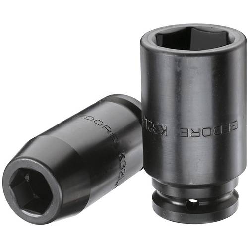 Gedore Klucz nasadowy udarowy K 32 L 3/4″ SW 24 mm - 6283950
