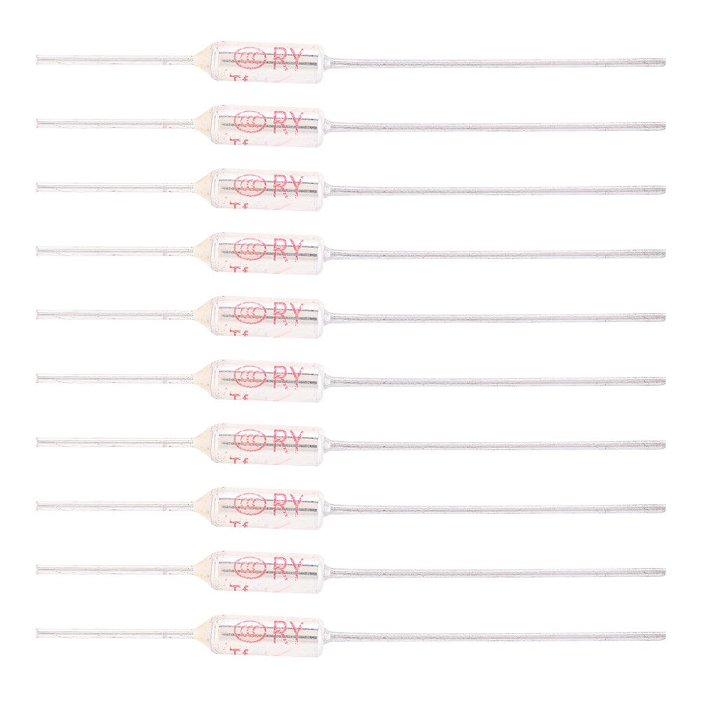 Fusible Thermique - YOSOO - Pack De 10 Pièces - AC 250V - 10A - Foto 6