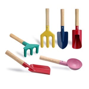 1 Ensemble D'Outils De Jardin Ensemble D'Outils À Main Truelle De 1 Ensemble D'Outils De Jardin Ensemble D'Outils À Main Truelle De