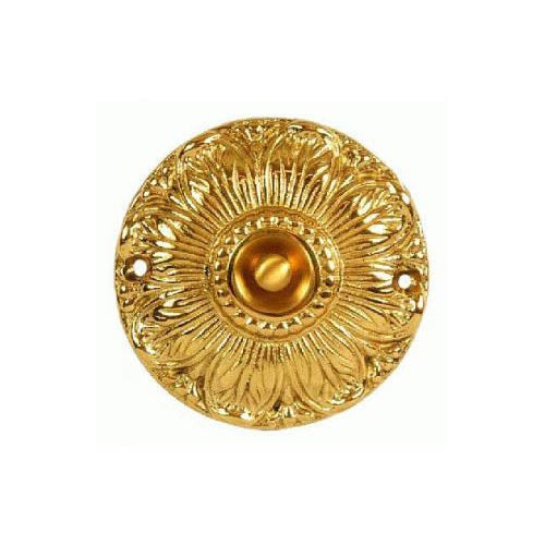 Sonnette Ardoise Carré 65x65 Chromé | La Fée Sonnette